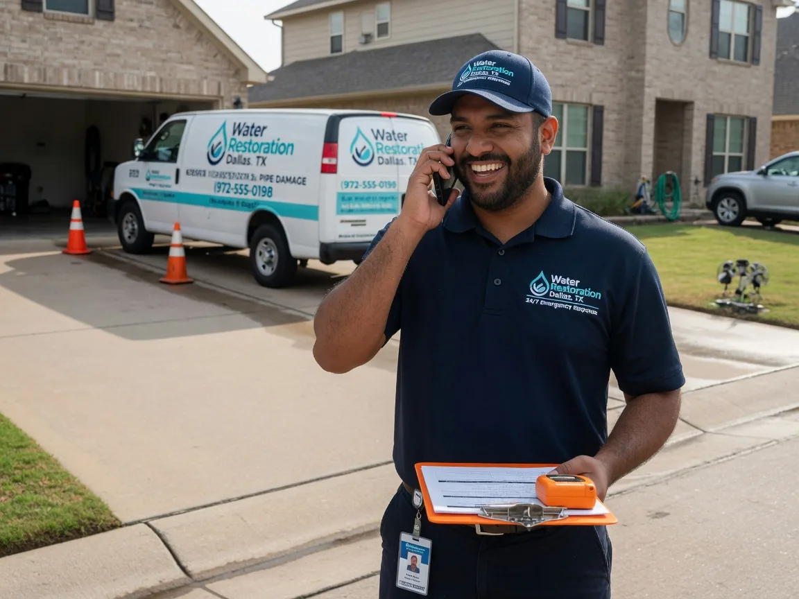 Emergency Water Damage Restoration Sanford, CO FAQs